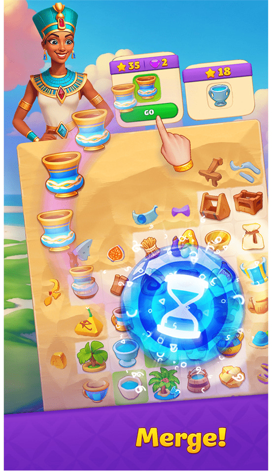 Game visual showcase 1