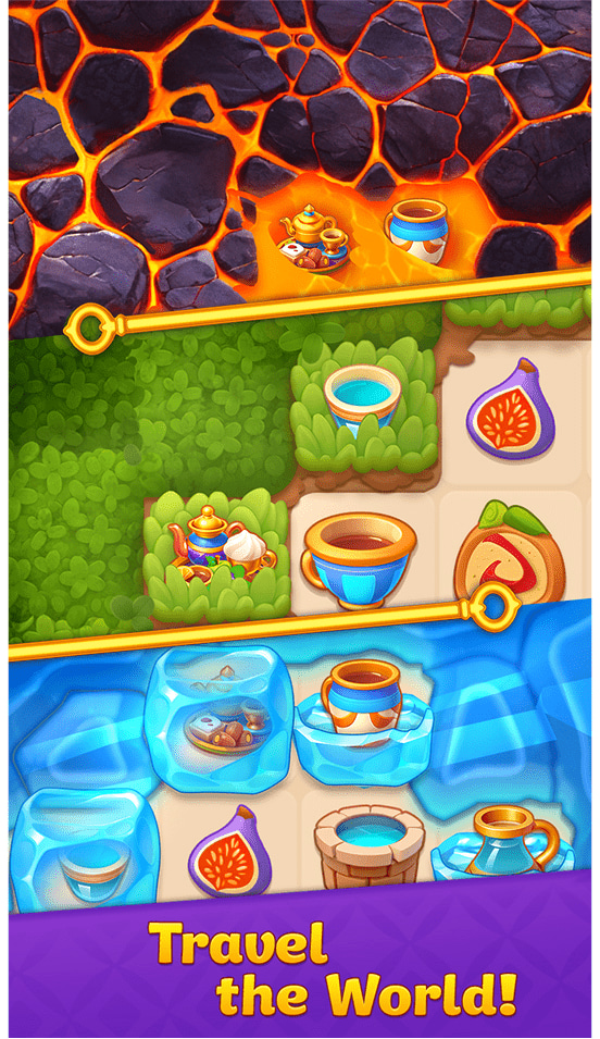 Game visual showcase 3